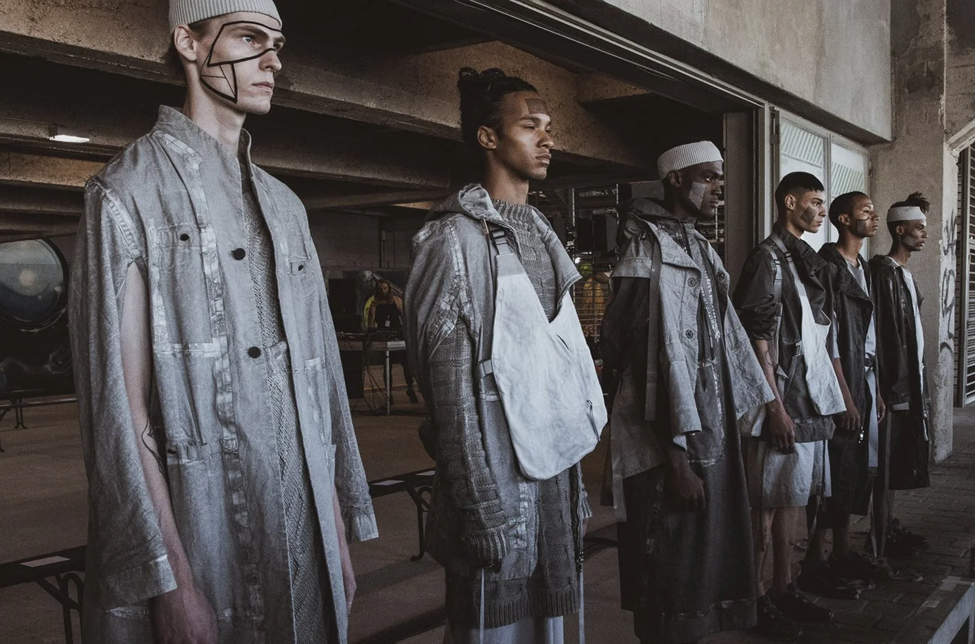 Boris Bidjan Saberi 硫化染め　LS Looking To The Past To Innovate The Future: A Talk With Boris